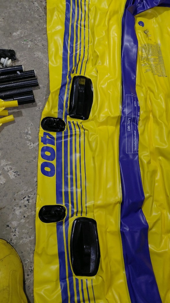İNTEX CHELENGER 400 ŞİŞME BOT - 3