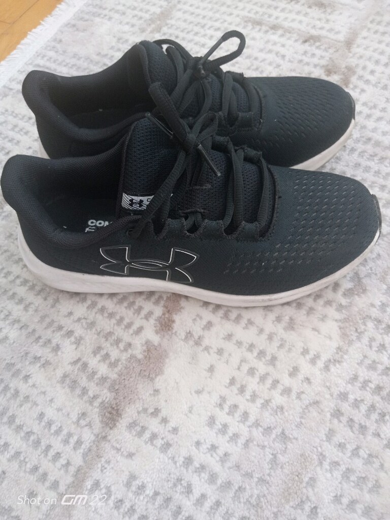 UNDER ARMOUR SPOR AYAKKABI - 2