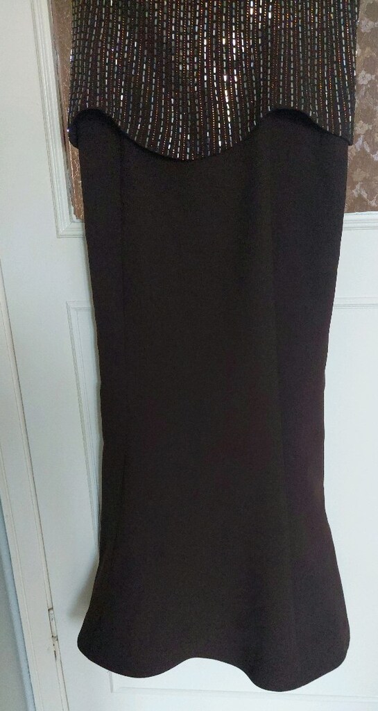 Kahverengi abiye - 3