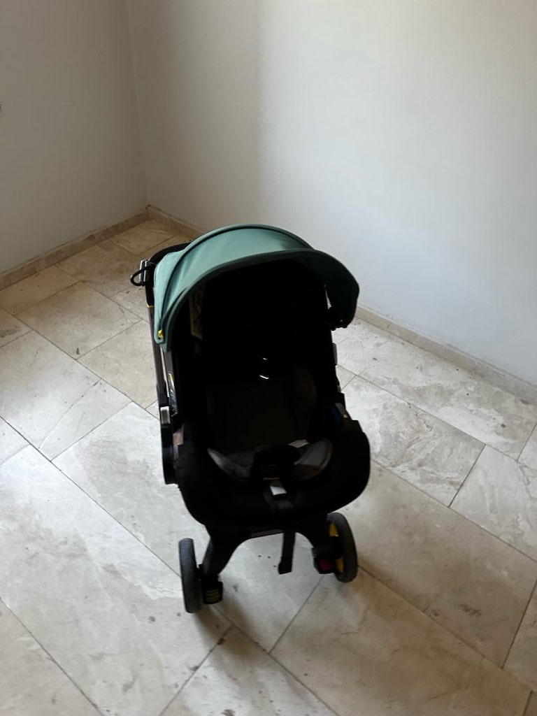 Doona Bebek Arabası - 16