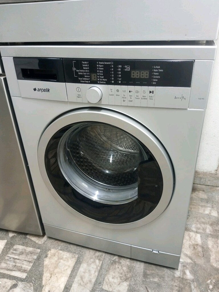 Arçelik 3'lü set Buzdolabı çamaşır bulaşık makinesi - 7