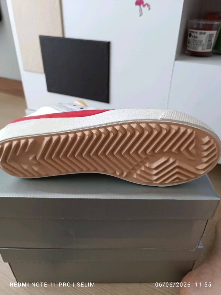 NİKE BLAZER SNEAKER - 2