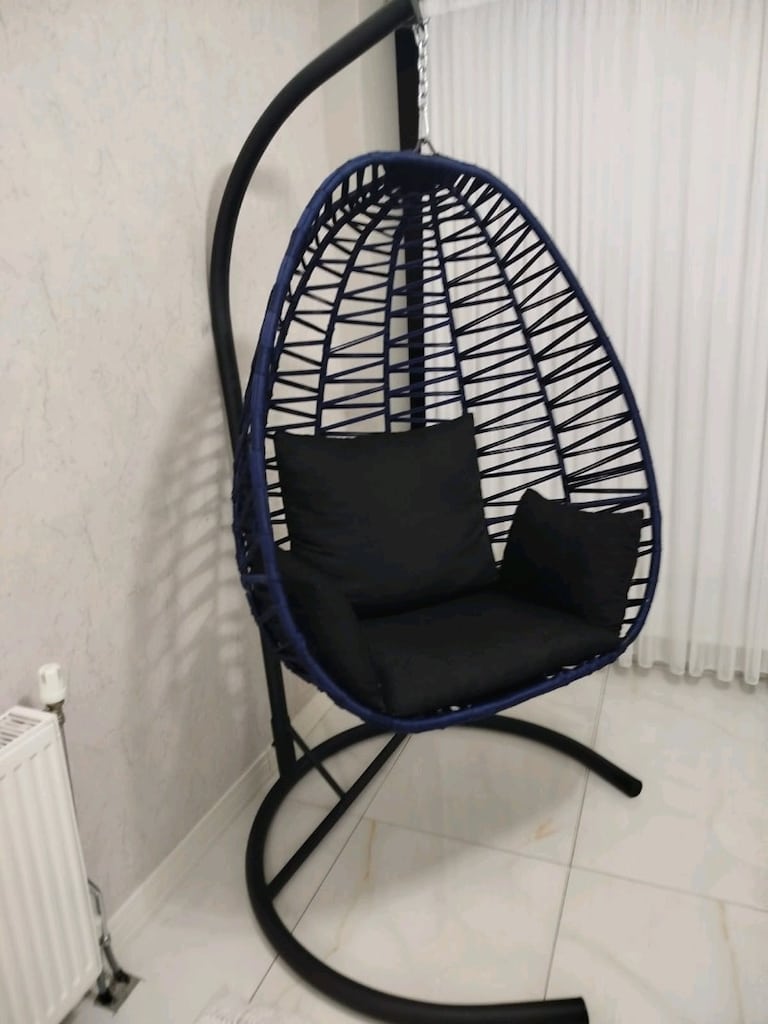 Balkon mutfak salıncağı - 2