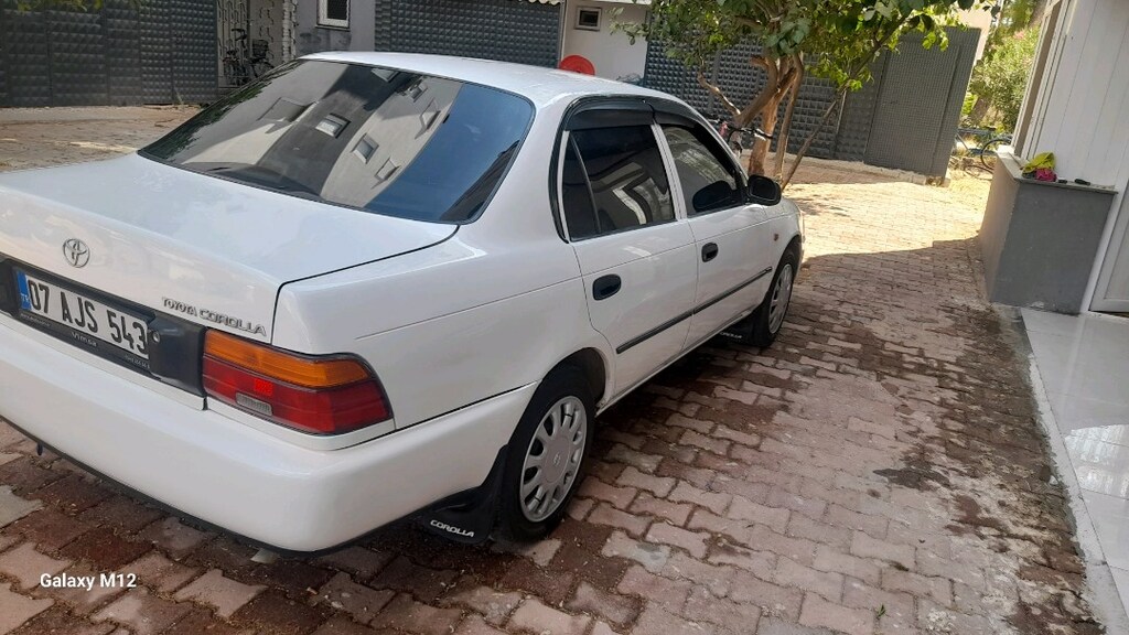 Efsane corollo - 4