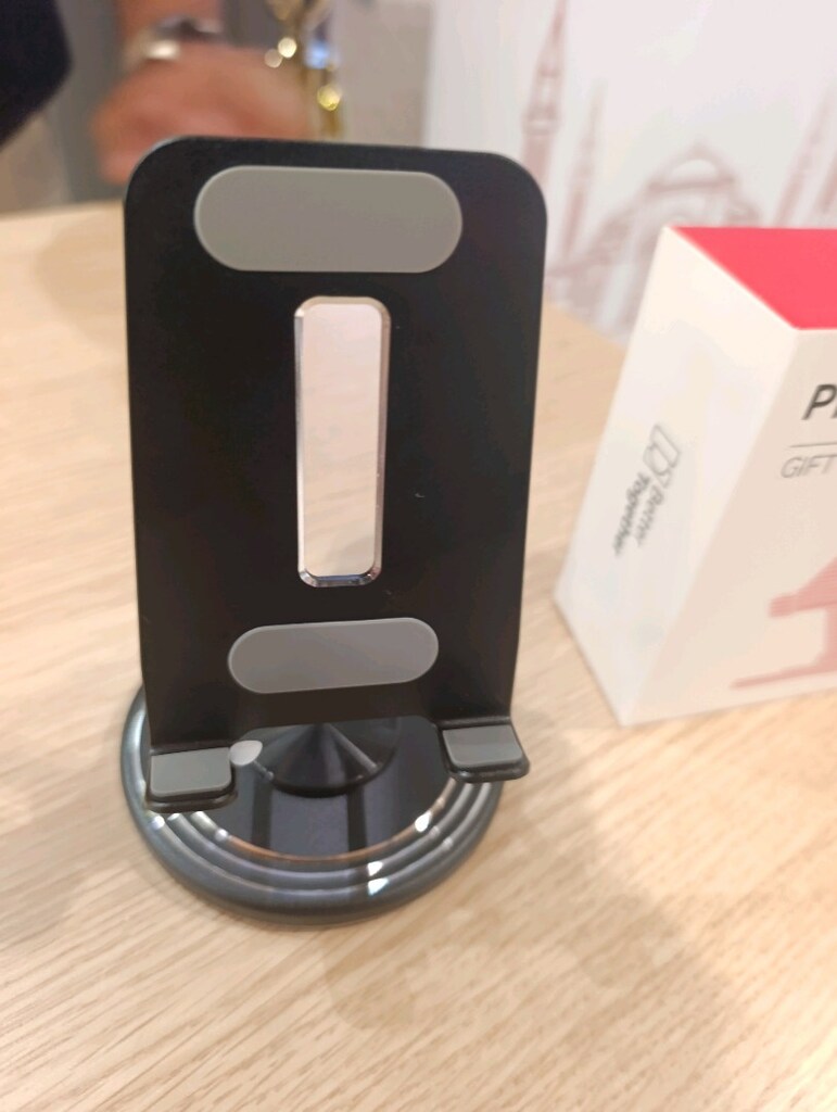 Huawei Telefon Tutucusu (Bütün Markalara Uyunlu) Sıfır Ürün - 2