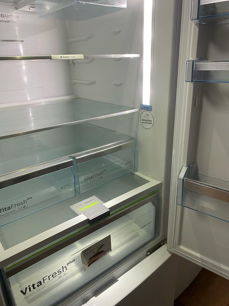 Sıfırdan Farksız 560 Litre Bosch Buzdolabı! - 17