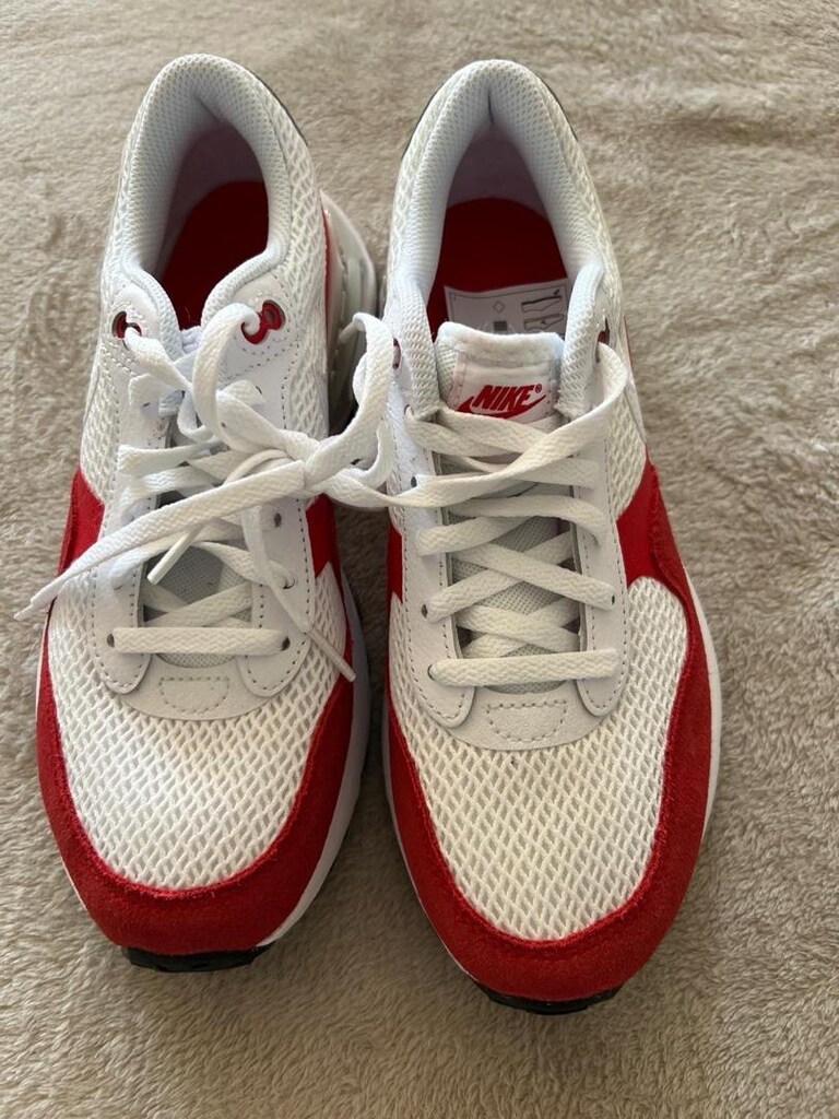 Nike Air Max System (GS) 37.5 numara - 6