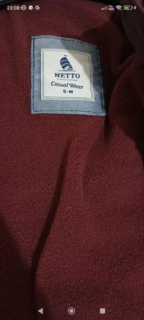 Şişme mont - 4