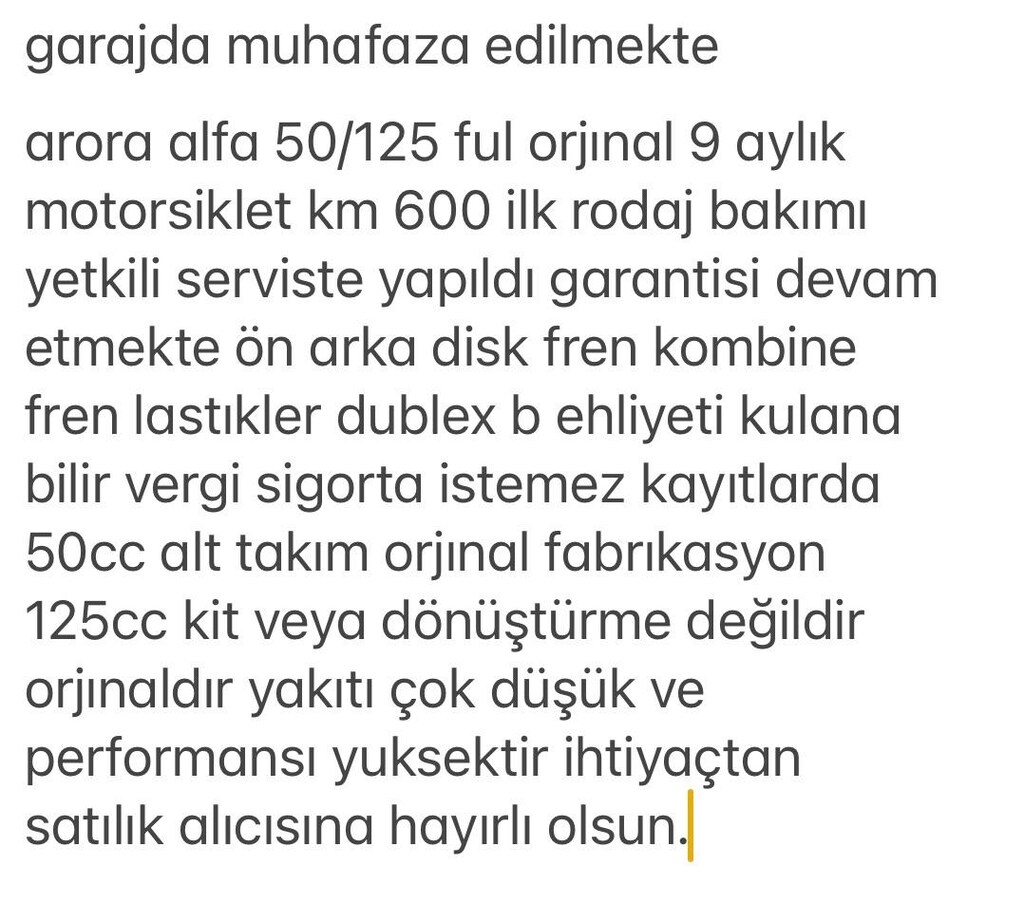 hatasız garaj motoru - 7