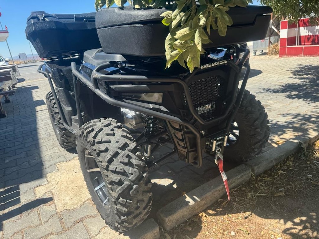sıfır ATV 2026 model - 5