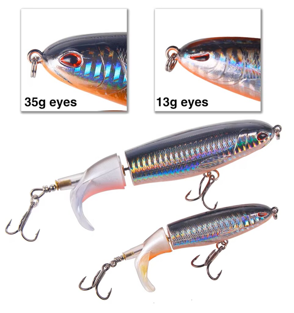 Walk Fish Maket Yem Seti (Rapala) LT068.8 adet. OLTA67 - 13