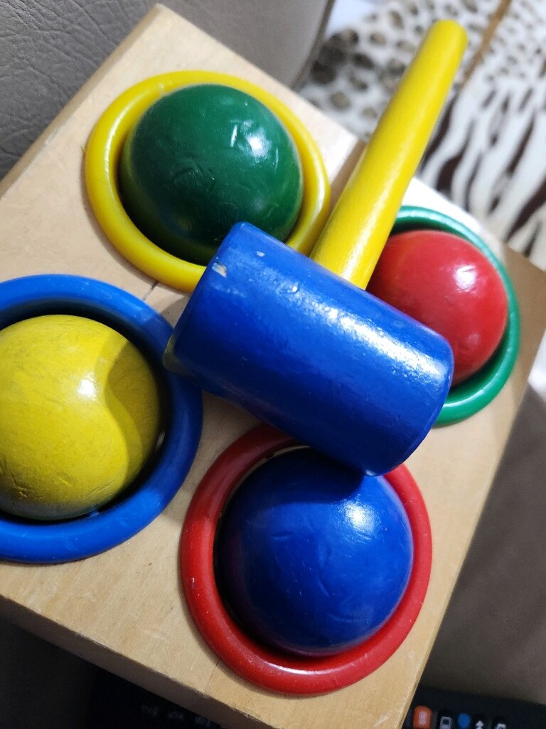 zeka oyunları bebek ilk oyuncak - 2