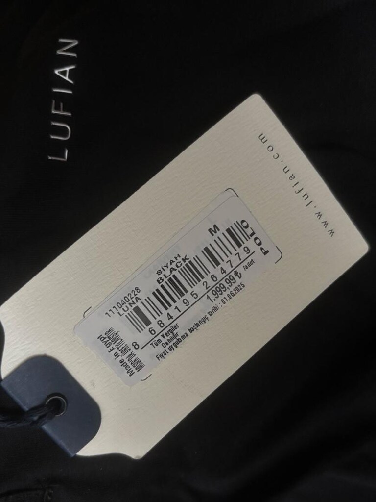 Lufian Erkek Polo Yaka Tişört - 2