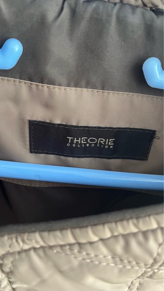 theorie erkek mont XL - 8