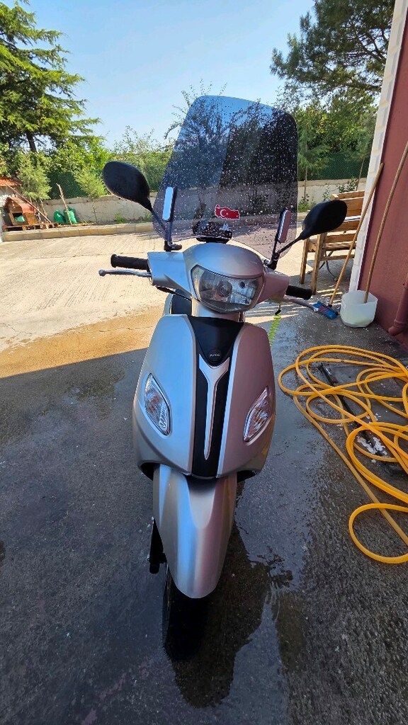 apex 125 cc kusursuz - 3