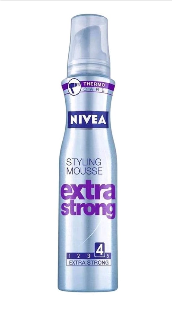 Nivea Extra Güçlü Saç Köpüğü 150 Ml - 2