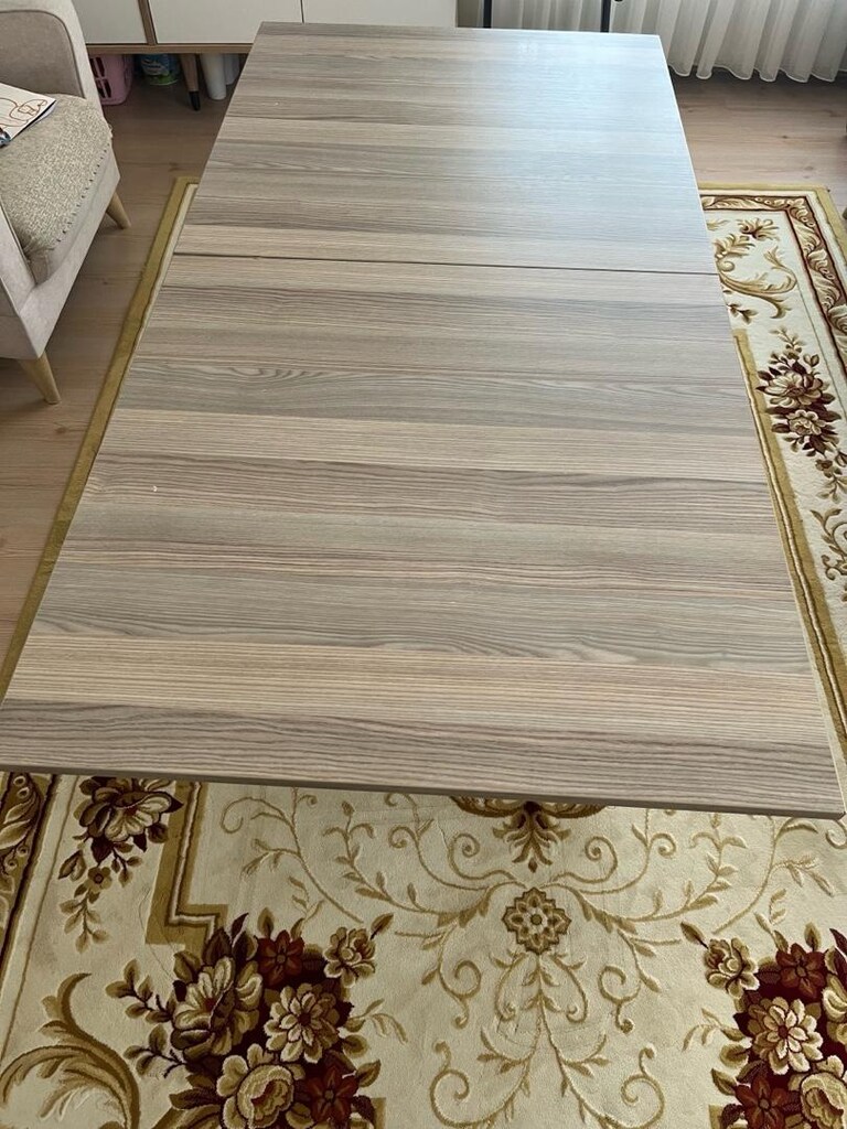 sihirli açılır masa - 4