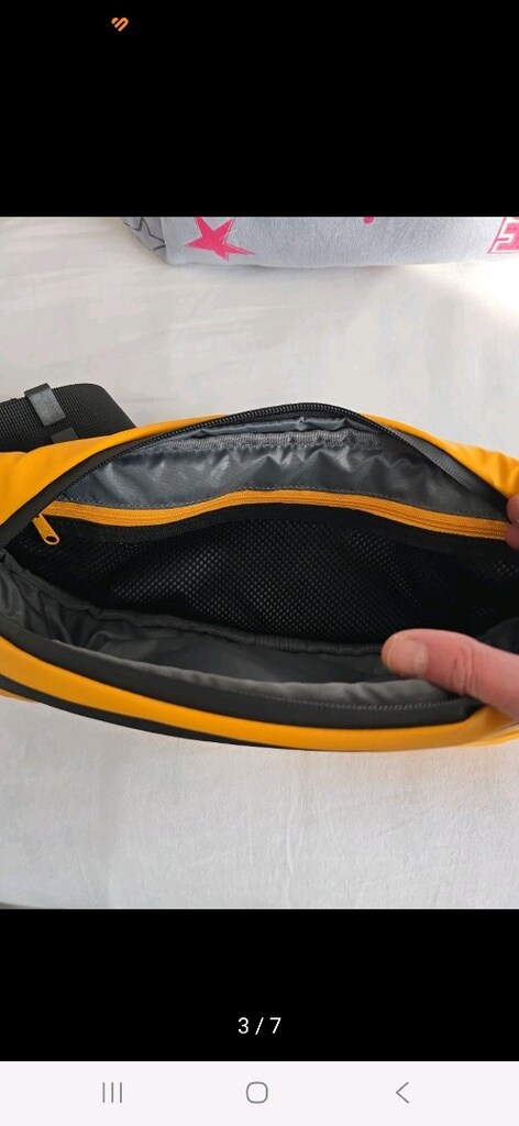 Samsonite bel çantası - 3