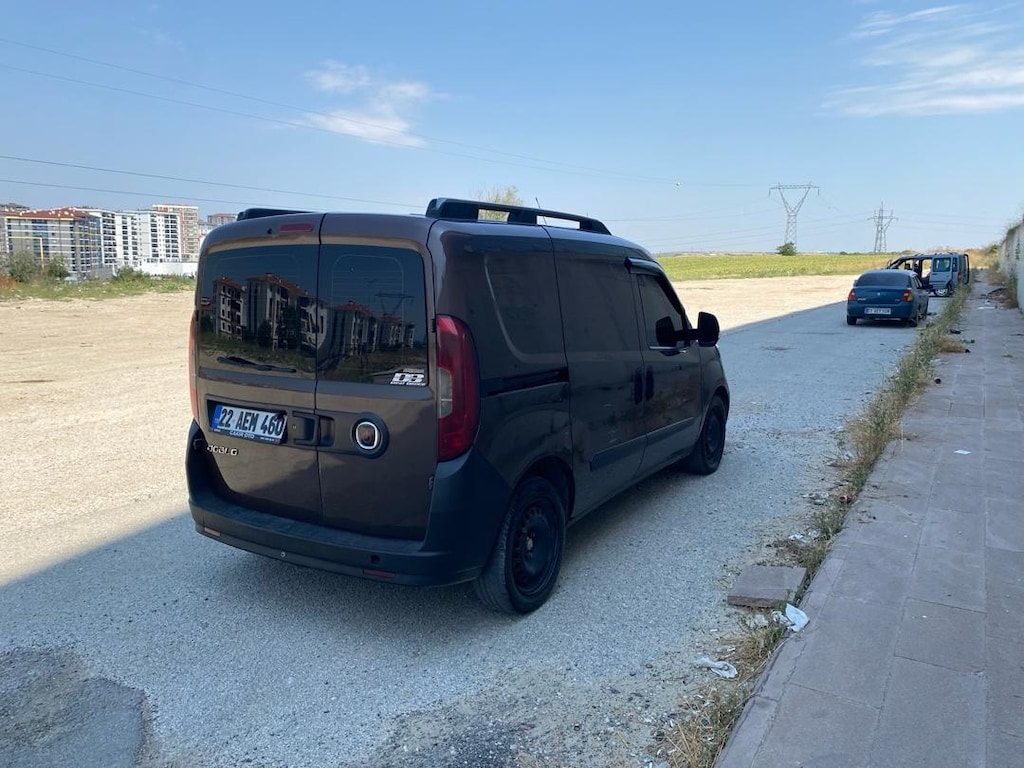 1.3 klimalı doblo - 11