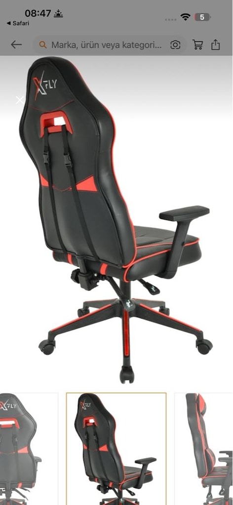 Xfly Oyuncu Koltuğu - 7