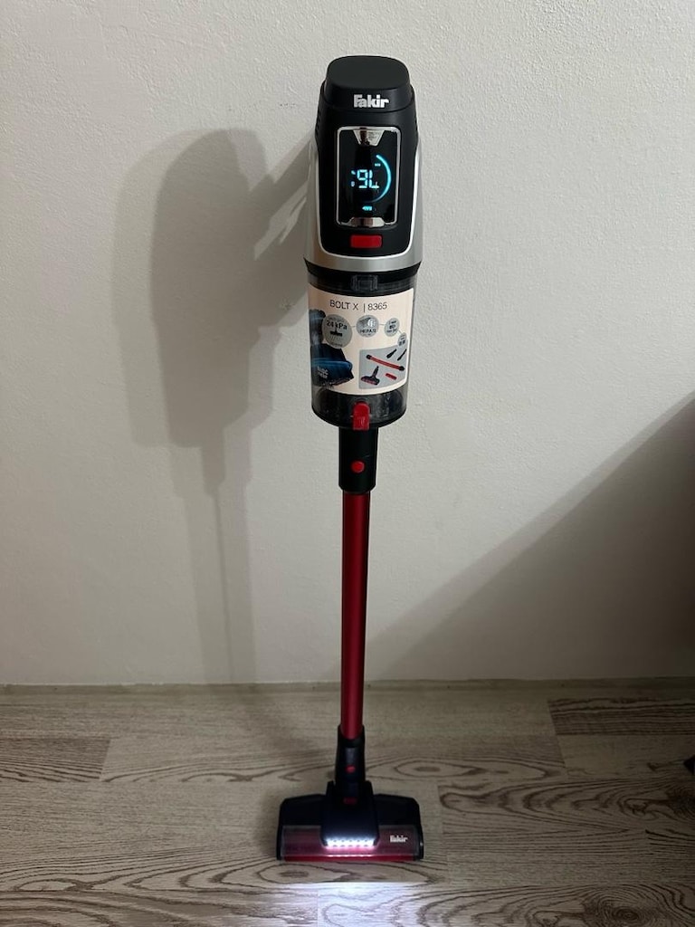 DİKEY SÜPÜRGE FAKİR BOLTX 8365