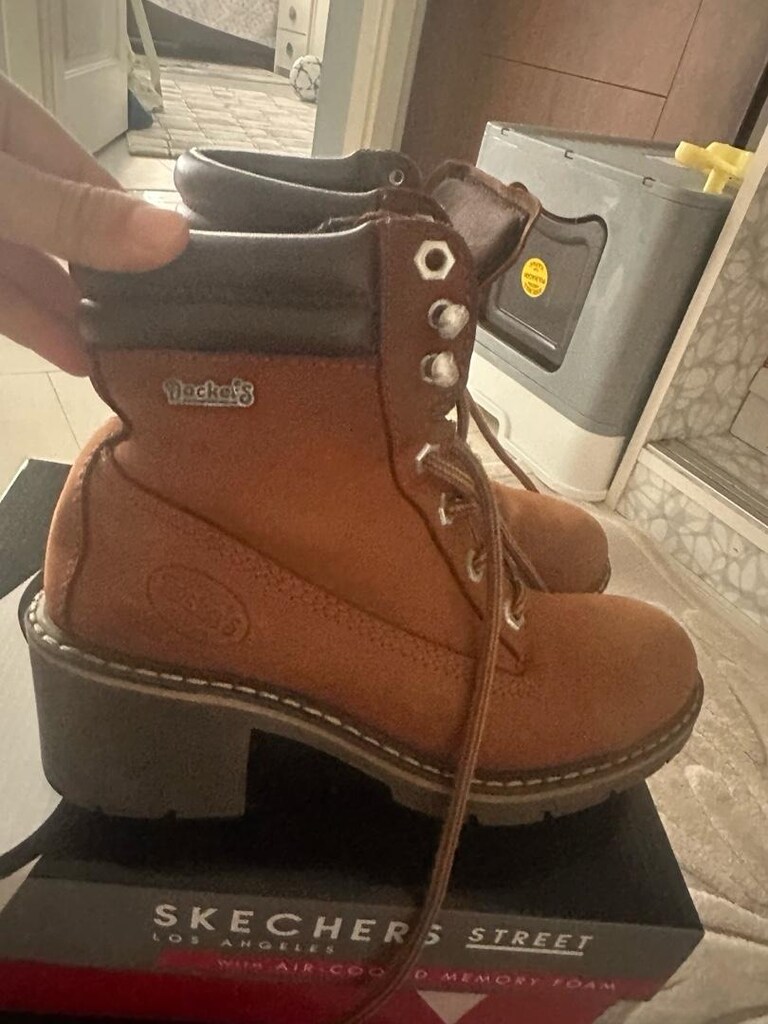 Kadın Bot 37 numara Dockers - 3