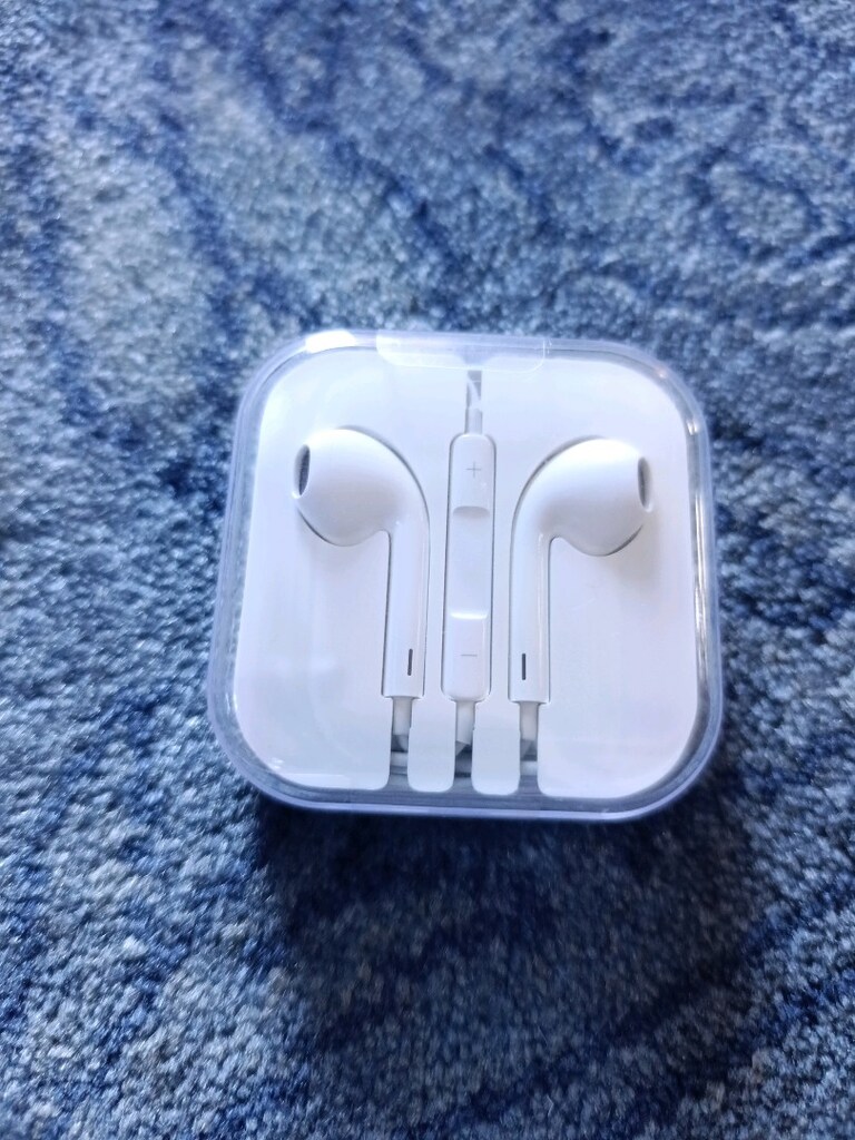 iPhone jak girişli mikrofonlu kulaklık sıfır ürün - 3