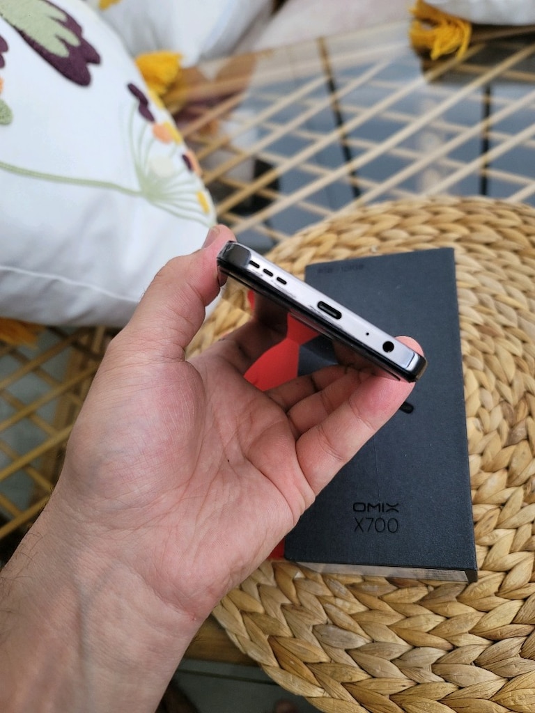 Omix X700 128gb - 6