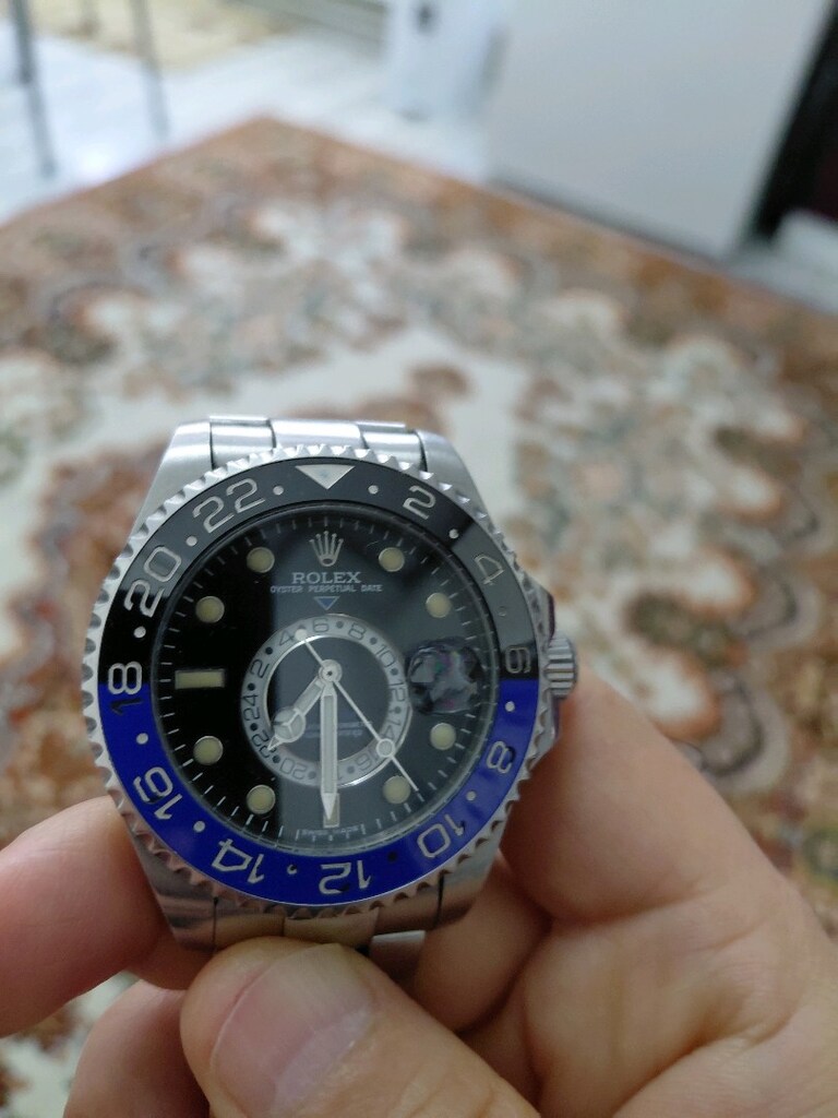 Rolex GMT-Master II 'Batman' - 6