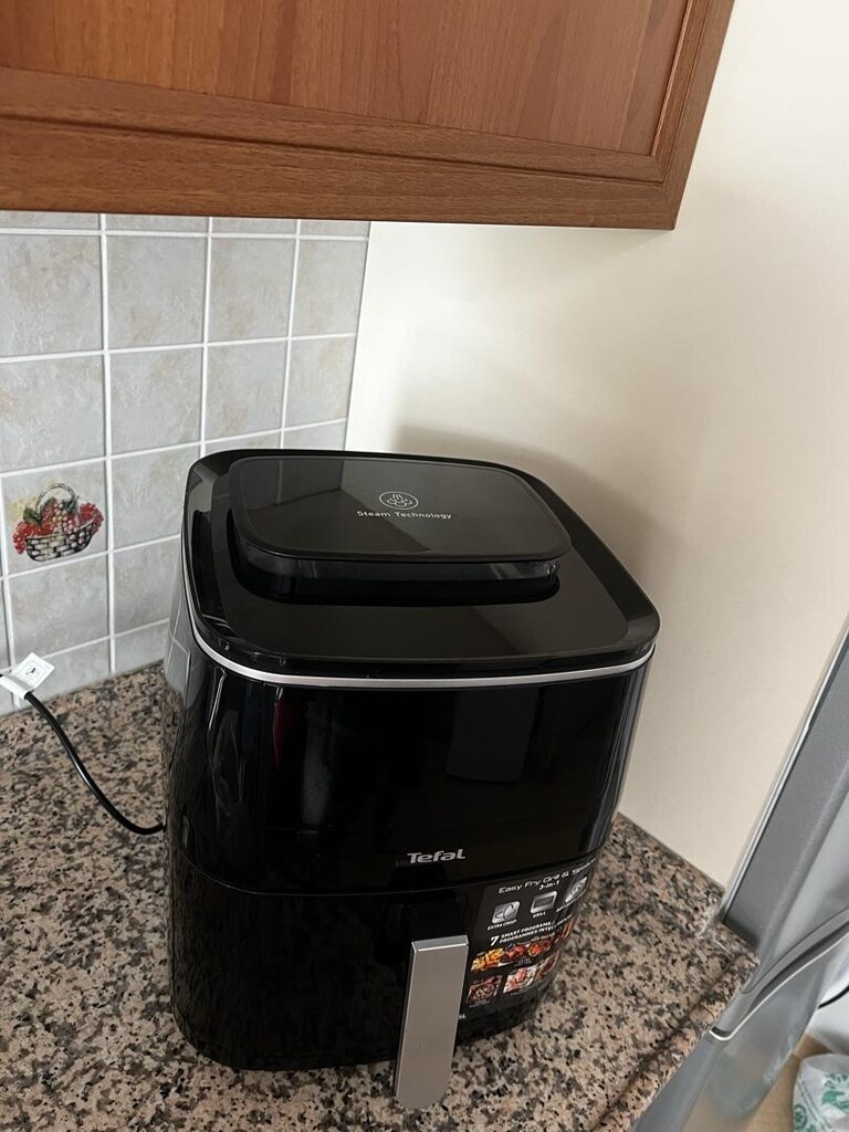 Tefal Airfryer Sıfır Ayarında - 2
