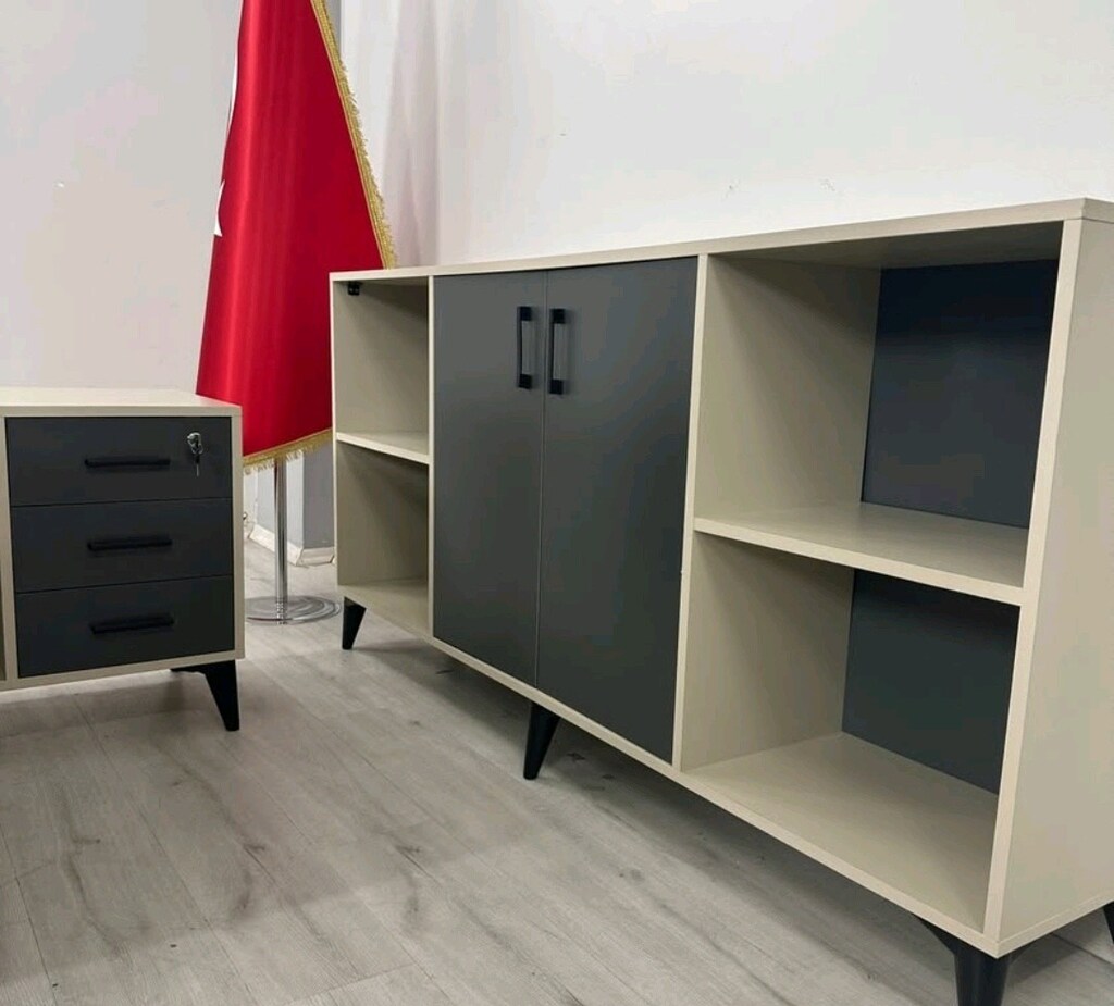 ofis büro mobilyaları ofis takımları - 6