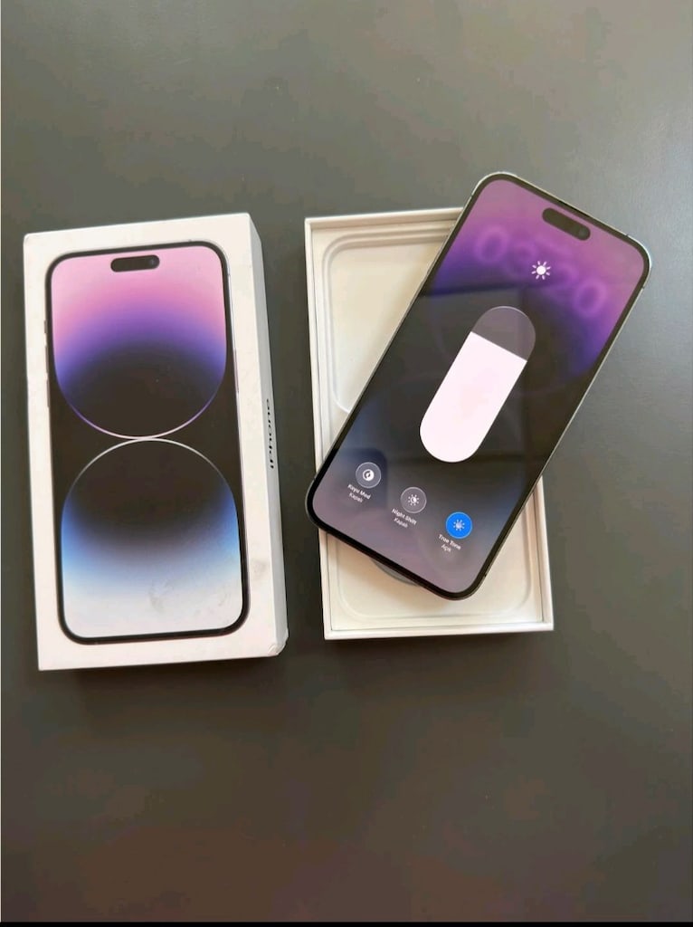 iPhone 14 Pro Max - 256 GB - Türkiye Cihazı - 2
