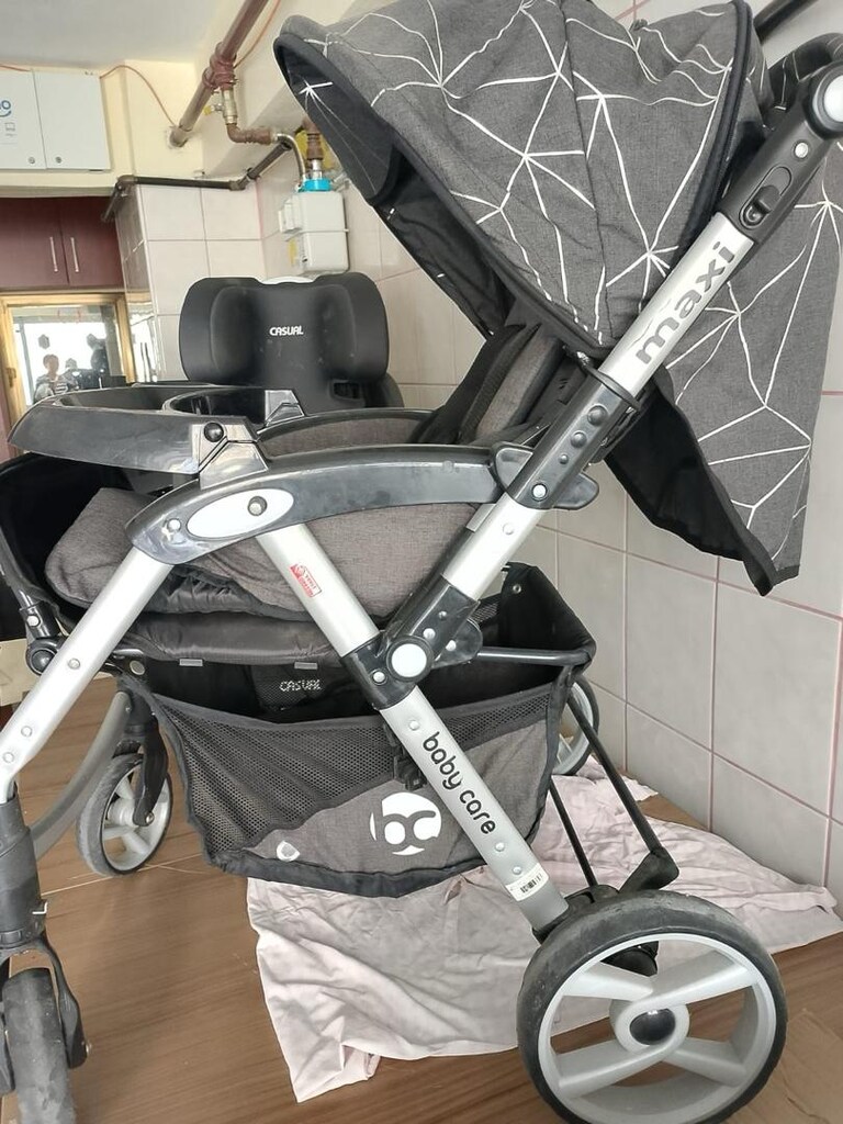 Baby Care Bebek Arabası - 2