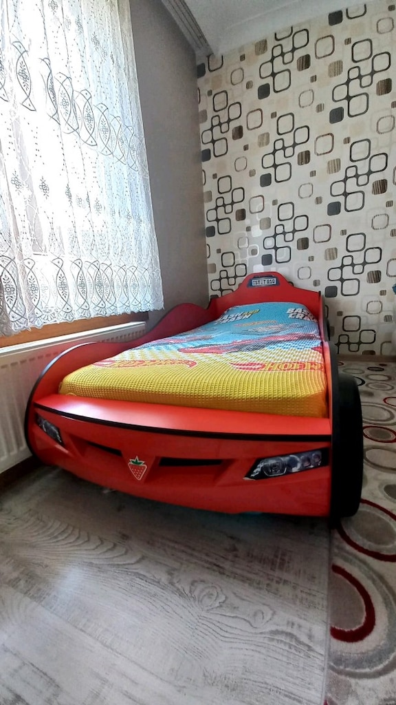 Arabalı yatak - 5