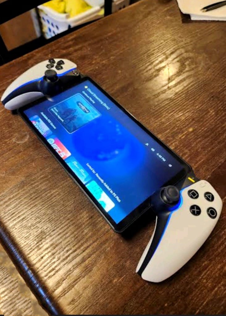 PlayStation Portal garantili - 7