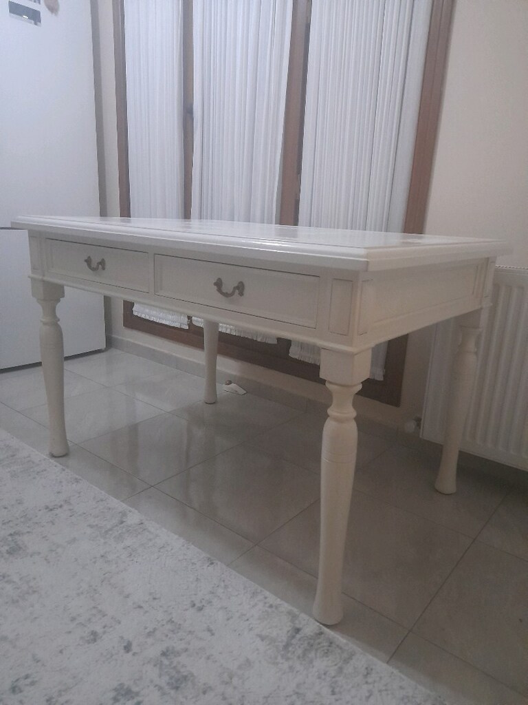 Medefe 4 çekmeceli mutfak masası - 2