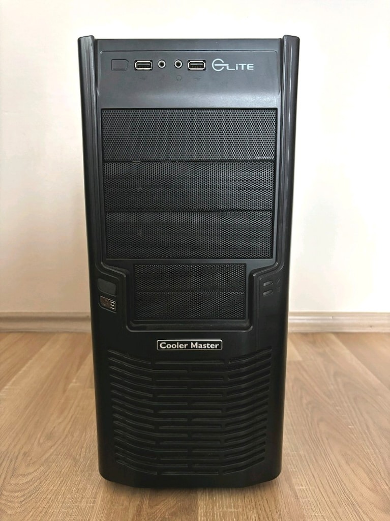 FX 6300, 2GB GTX760 ASUS EKRAN KART, 8GB RAM, 500GB HDD - 3