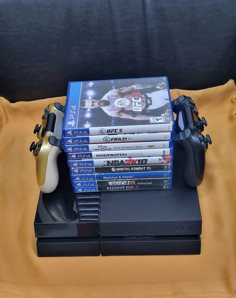 PS4 - Bol Oyunlu - 2