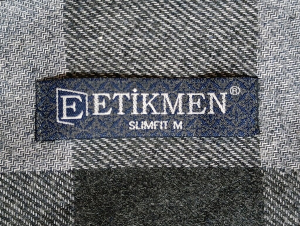 ODUNCU ERKEK GÖMLEĞİ "ETİKMEN" - 10
