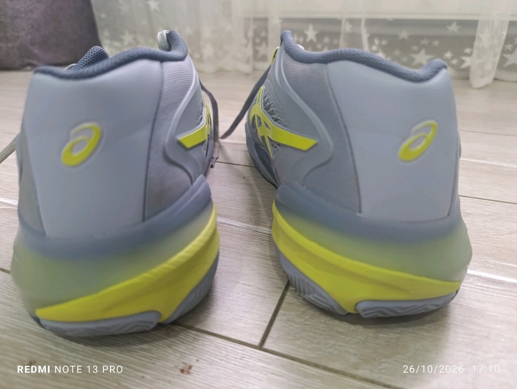 ASICS Gel-Resolution X Erkek Toprak Kort Tenis Ayakkabısı - 5