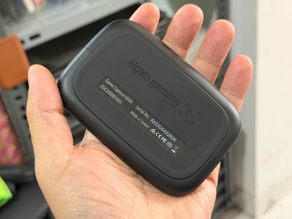 Elgato Game Capture HD60 - 2