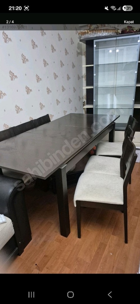 Salon takımı satılık acil az kullanılmış - 6