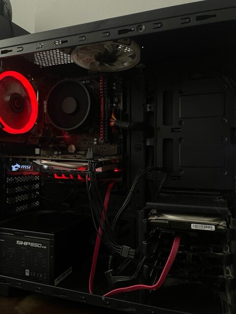 1050ti gaming kasa