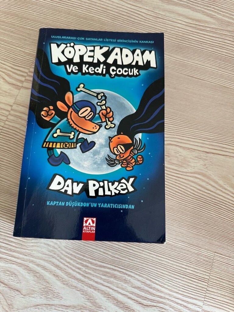 köpek adam serisi - 2