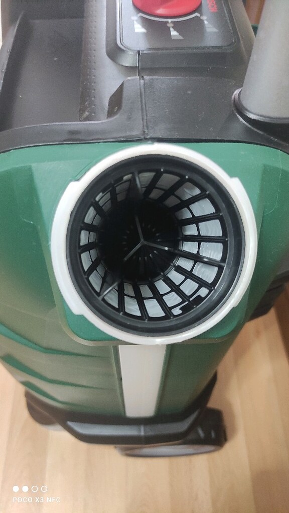 Bosch Fontus 18 volt Basınçlı Araç Yıkama Makinesi - 9