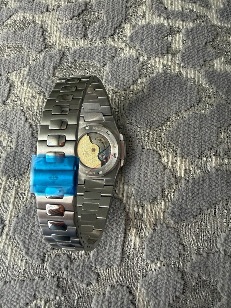 Patek philippe lacivert kadran - 3