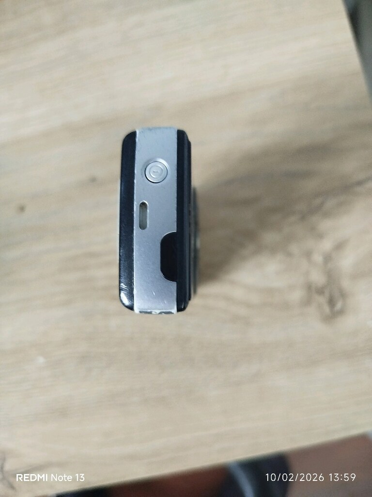 sony ericsson K750i - 8