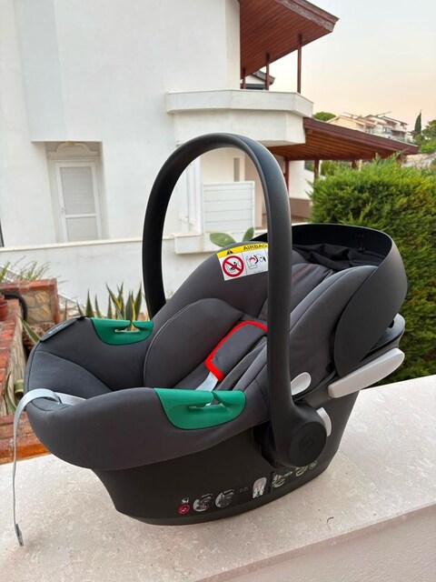 Cybex Aton B2 i-Size Oto Puset – Faturalı, Garantili, Sıfır Ayarında