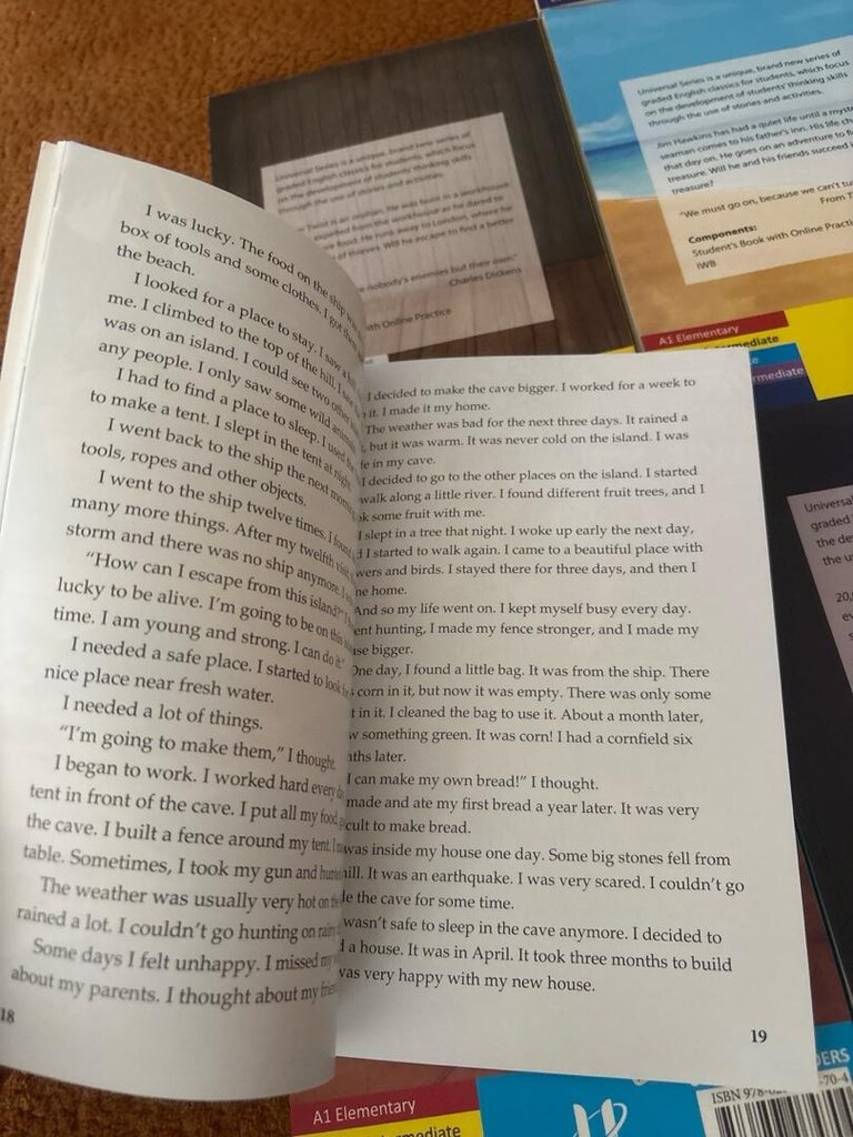 İngilizce Set (6 Kitap)Universal Readers - 3