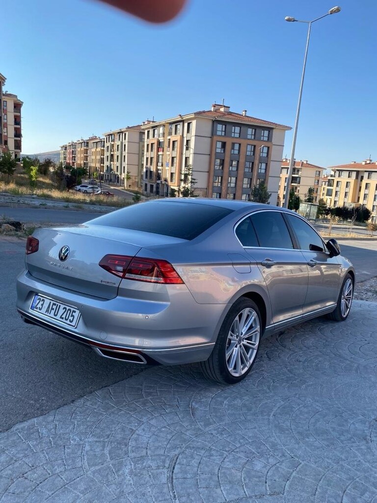 R LİNE DÖNÜŞÜM 2021 PASSAT DÜŞÜK KM HATASIZ - 5
